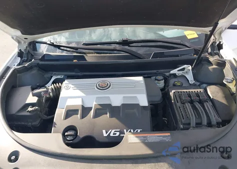 2010 Cadillac Srx Luxury Collection from USA, damaged, VIN 3GYFNDEY0AS557870